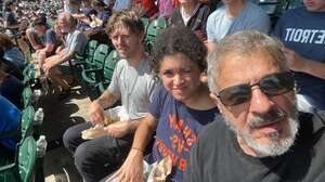 Detroit Tigers - MLB vs Chicago White Sox
