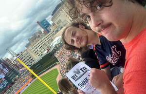 Detroit Tigers - MLB vs Chicago White Sox