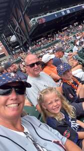 Detroit Tigers - MLB vs Chicago White Sox