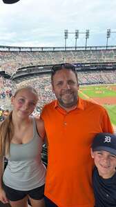 Detroit Tigers - MLB vs Chicago White Sox