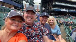 Detroit Tigers - MLB vs Chicago White Sox