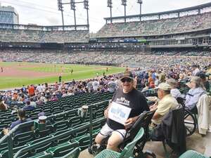 Detroit Tigers - MLB vs Chicago White Sox