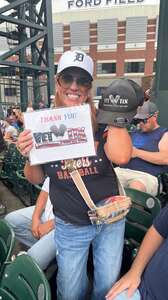 Detroit Tigers - MLB vs Chicago White Sox