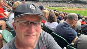 Detroit Tigers - MLB vs Chicago White Sox