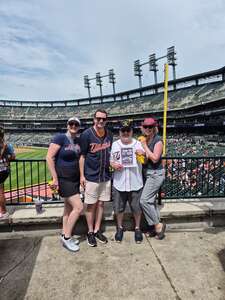 Detroit Tigers - MLB vs Chicago White Sox