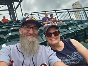 Detroit Tigers - MLB vs Chicago White Sox