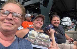 Detroit Tigers - MLB vs Chicago White Sox