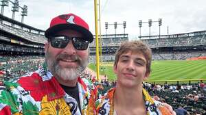 Detroit Tigers - MLB vs Chicago White Sox