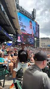 Detroit Tigers - MLB vs Chicago White Sox