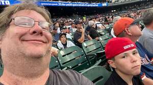 Detroit Tigers - MLB vs Tampa Bay Rays