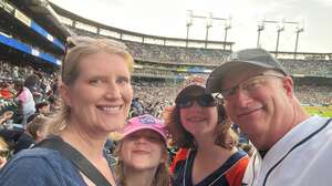 Detroit Tigers - MLB vs Tampa Bay Rays