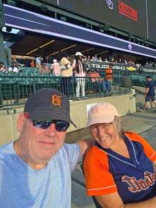 Detroit Tigers - MLB vs Tampa Bay Rays