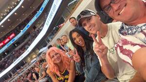 Chicago Sky - WNBA vs Indiana Fever