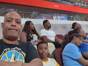 Chicago Sky - WNBA vs Indiana Fever