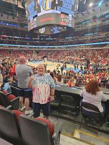 Chicago Sky - WNBA vs Indiana Fever