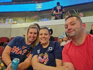 Chicago Sky - WNBA vs Indiana Fever
