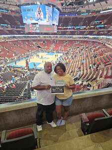 Chicago Sky - WNBA vs Indiana Fever