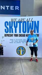 Chicago Sky - WNBA vs Indiana Fever