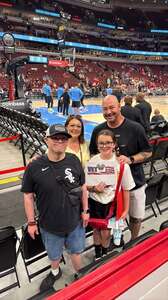 Chicago Sky - WNBA vs Indiana Fever