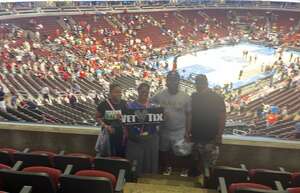 Chicago Sky - WNBA vs Indiana Fever