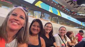 Chicago Sky - WNBA vs Indiana Fever