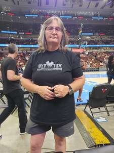 Chicago Sky - WNBA vs Indiana Fever