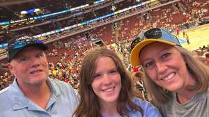 Chicago Sky - WNBA vs Indiana Fever