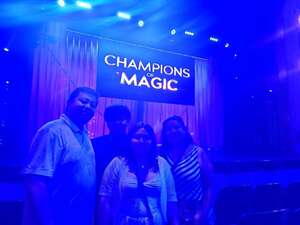 Champions of Magic