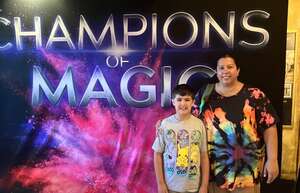Champions of Magic