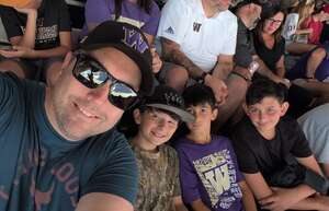 Washington Huskies - NCAA Football vs Washington State Cougars