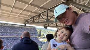 Washington Huskies - NCAA Football vs Washington State Cougars