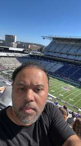 Washington Huskies - NCAA Football vs Washington State Cougars