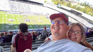 Washington Huskies - NCAA Football vs Washington State Cougars