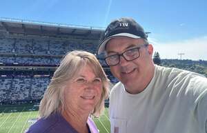Washington Huskies - NCAA Football vs Washington State Cougars