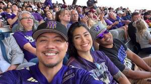 Washington Huskies - NCAA Football vs Washington State Cougars