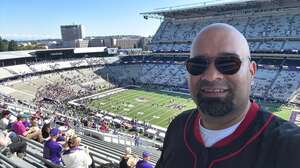 Washington Huskies - NCAA Football vs Washington State Cougars