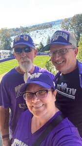 Washington Huskies - NCAA Football vs Washington State Cougars