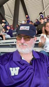 Washington Huskies - NCAA Football vs Washington State Cougars