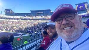 Washington Huskies - NCAA Football vs Washington State Cougars