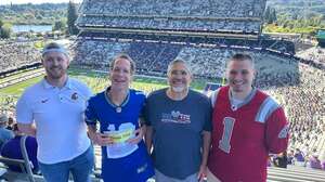 Washington Huskies - NCAA Football vs Washington State Cougars