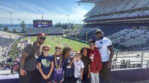 Washington Huskies - NCAA Football vs Washington State Cougars