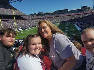 Washington Huskies - NCAA Football vs Washington State Cougars