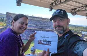 Washington Huskies - NCAA Football vs Washington State Cougars