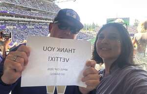 Washington Huskies - NCAA Football vs Washington State Cougars