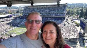 Washington Huskies - NCAA Football vs Washington State Cougars