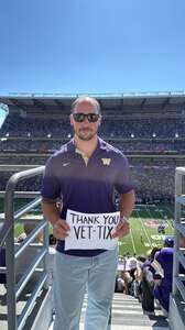 Washington Huskies - NCAA Football vs Washington State Cougars
