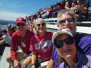Washington Huskies - NCAA Football vs Washington State Cougars
