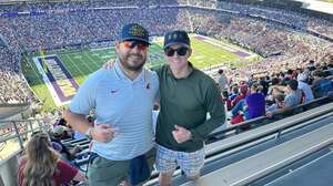 Washington Huskies - NCAA Football vs Washington State Cougars