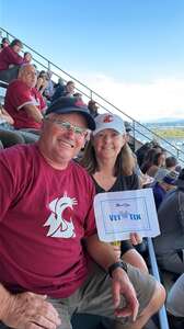 Washington Huskies - NCAA Football vs Washington State Cougars