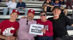 Washington Huskies - NCAA Football vs Washington State Cougars